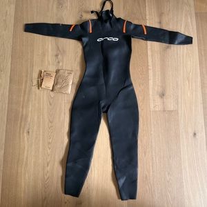 Orca TRN wetsuit women Small